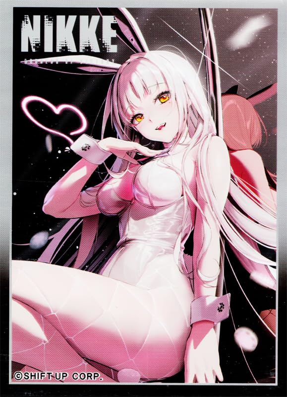 Amazon.co.jp: 勝利の女神：NIKKE イラストスリーブNT ブラン : ホビー